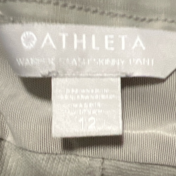 Athleta  Tan Pants - Picture 3 of 4